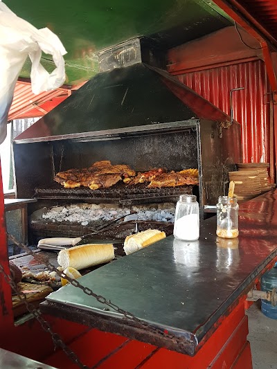 Parrilla El Camionero