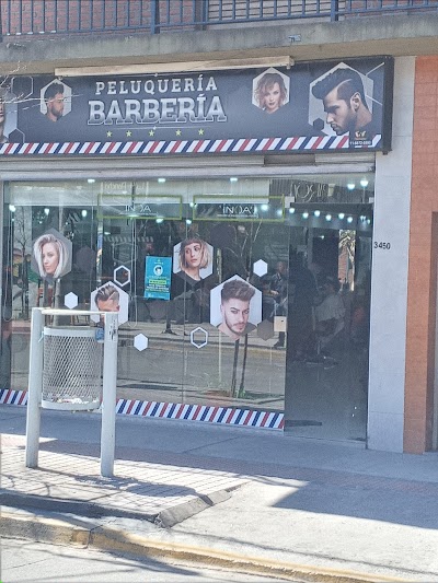 PELUQUERÍA & BARBERIA