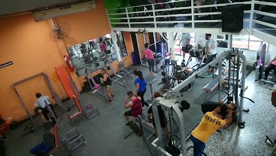 Gimnasio Mariel Lunigro