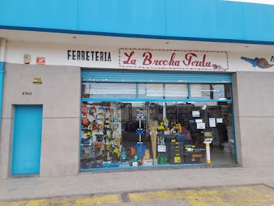 Ferretería LA BROCHA GORDA