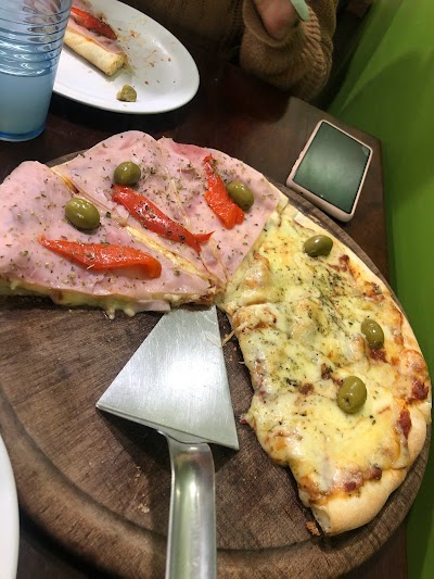 Pizzería Rossi