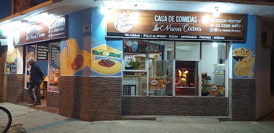 La Nueva Cocina