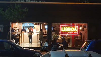 "LISBOA" Pizza al corte