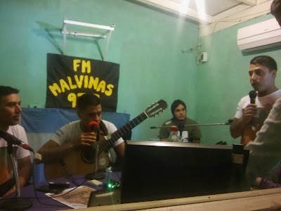 Radio Fm Malvinas 97.7