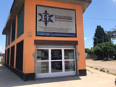 Italofrio Refrigeración. Soluciones en frío