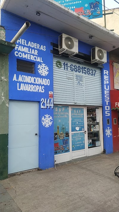 Refrigeración A&P