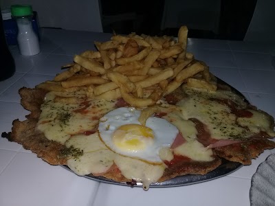 Rey De La Milanesa