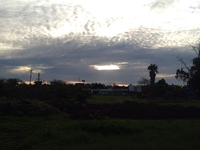 Huerta Demostrativa de Malvinas Argentinas