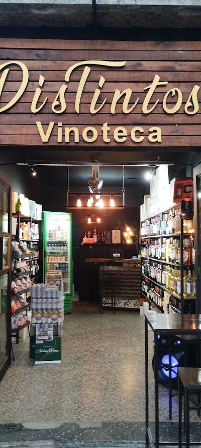 Vinoteca DisTintos