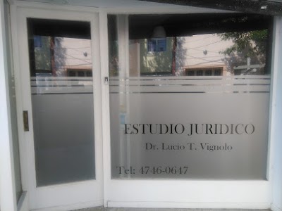 ESTUDIO JURIDICO VIGNOLO & ASOC.