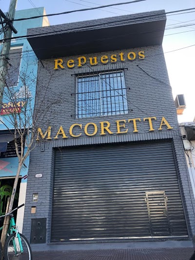 Macoretta Repuestos