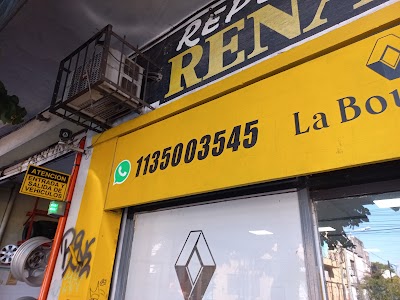 La Boutique Sport Repuestos Renault