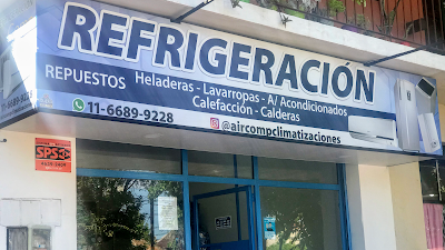 Casa de Refrigeración AirComp