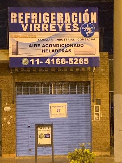 Refrigeración Virreyes