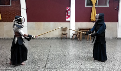 Yoshinkan Kendo Zona Norte