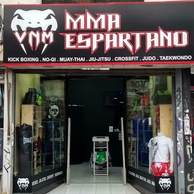 MMA Espartano