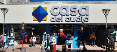 Casa del Audio - San Fernando