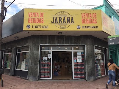 Bebidas JARANA