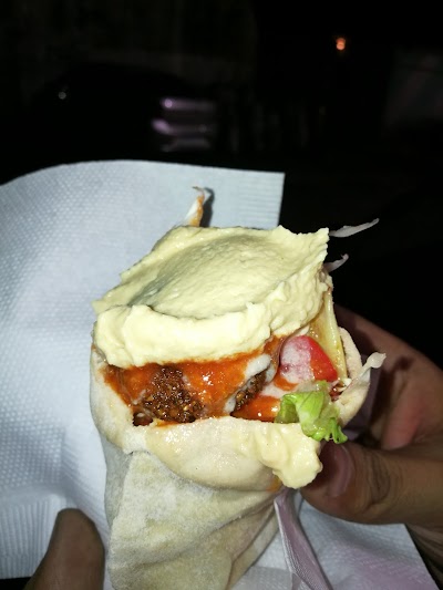 Food Abdul Arabe Shawarma