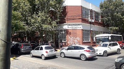 Escuela Nº 6 Victoriano E Montes