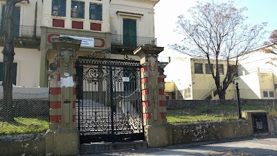 Instituto Superior de Formación Técnica Nº217