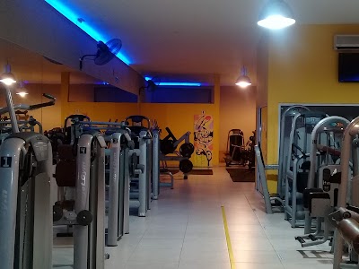 Target Gym San Fernando