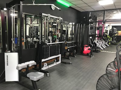 Power Club Gym & Fitness