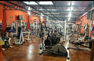 Staff Gym