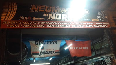 Neumáticos "Norte"