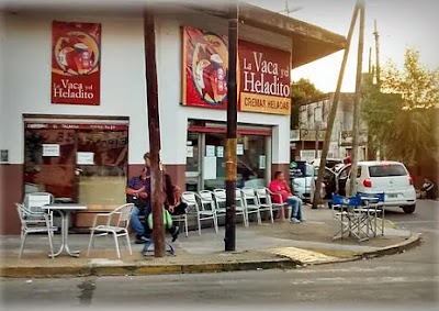 HELADERIA LA VACA Y EL HELADITO