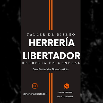 Herrería Libertador