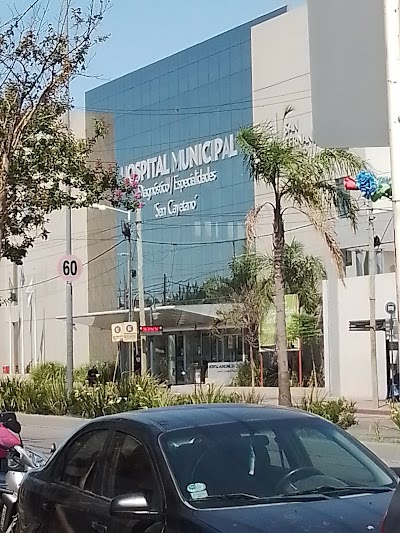 Hospital Municipal San Cayetano