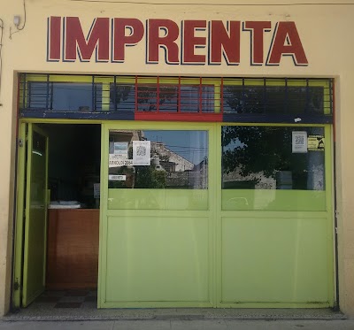 Imprenta Salvador Grandinetti