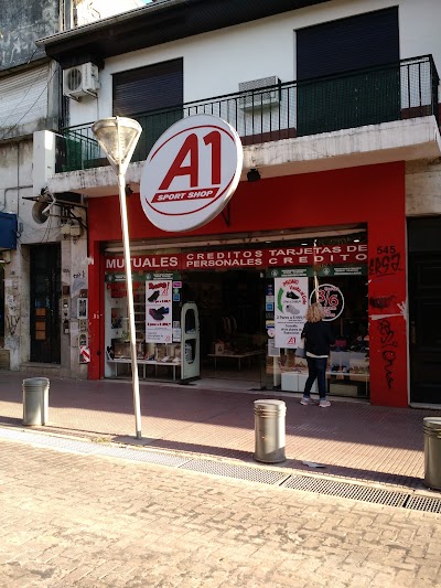 A1 SPORT SHOP