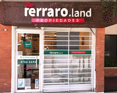 Ferraro.land Propiedades