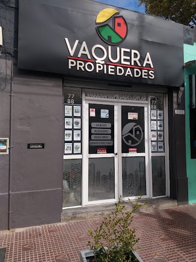 Vaquera Propiedades