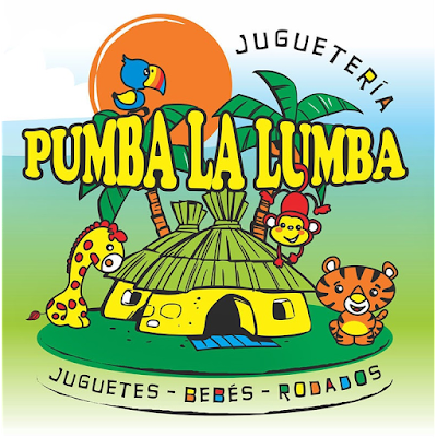 Jugueteria Pumba The Lumba