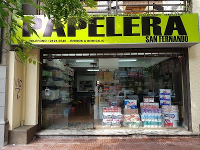 Papelera San Fernando