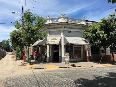 Front station Lubricentro