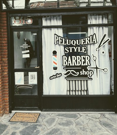 Style Barber Shop y Peluqueria