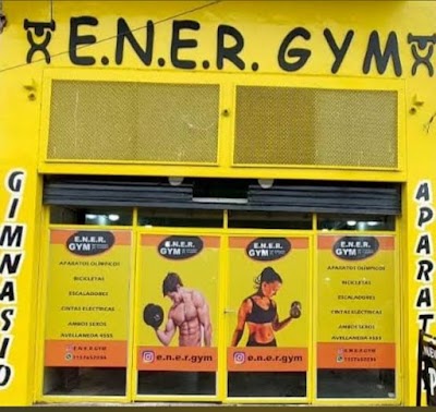 E.N.E.R.GYM VIRREYES