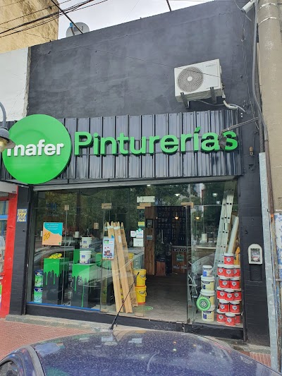 Pinturerías Mafer