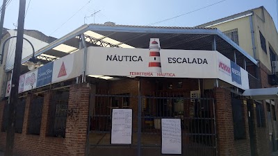 Náutica Escalada