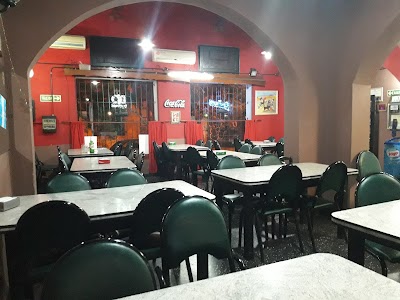 Pizzería Tomasito