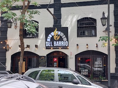 Del Barrio - Pizza & Beer