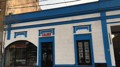 COLDER REFRIGERACIÓN