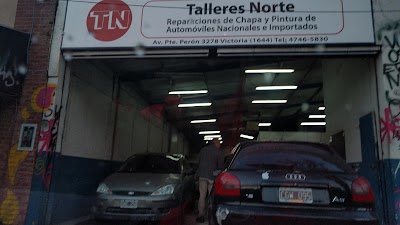 Talleres Norte