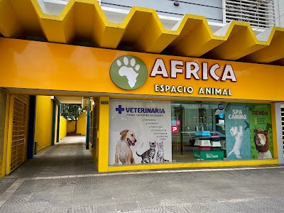 AFRICA Espacio Animal - Veterinaria, Peluquería y Petshop