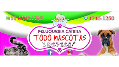 TODO MASCOTAS MATIAS