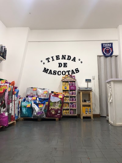 Tienda de mascotas